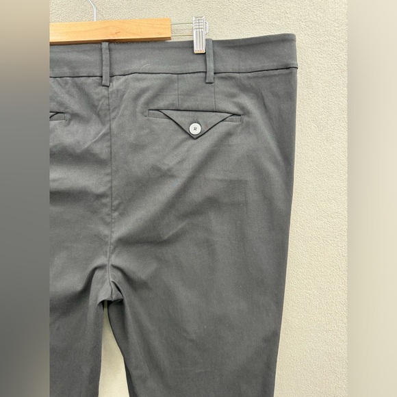 Lane Bryant Women’s 24 Black Pants Bootcut Sexy Stretch The Sophie Fit NWT - Picture 6 of 14